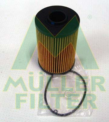 MULLER FILTER Õlifilter FOP276